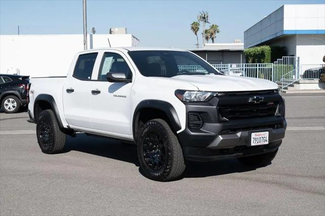 2025 Chevrolet Colorado 4WD Trail Boss for sale in San Bernardino, CA