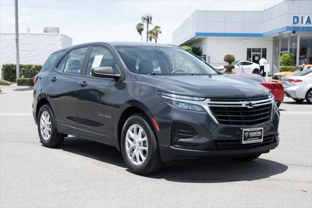 2022 Chevrolet Equinox FWD LS for sale in San Bernardino, CA