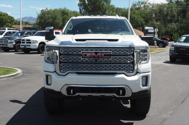 2021 GMC Sierra 2500HD Denali