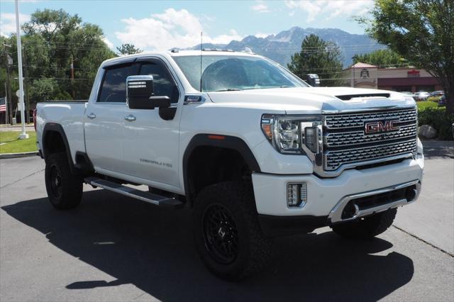 2021 GMC Sierra 2500HD Denali