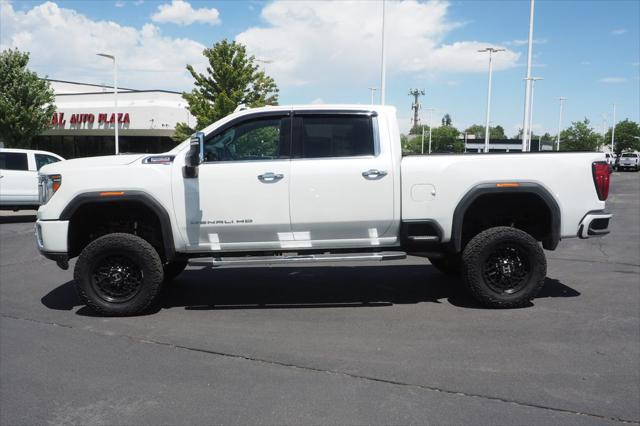 2021 GMC Sierra 2500HD Denali