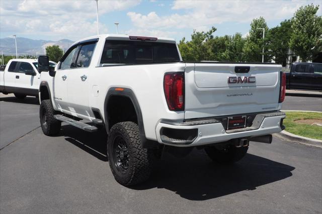 2021 GMC Sierra 2500HD Denali
