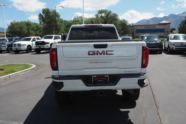2021 GMC Sierra 2500HD Denali