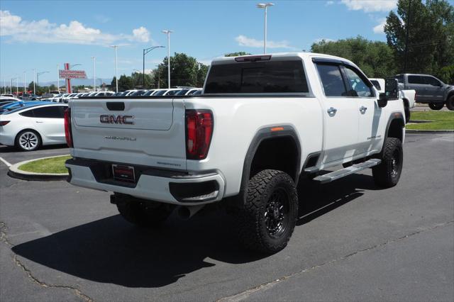 2021 GMC Sierra 2500HD Denali