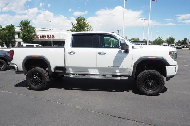2021 GMC Sierra 2500HD Denali