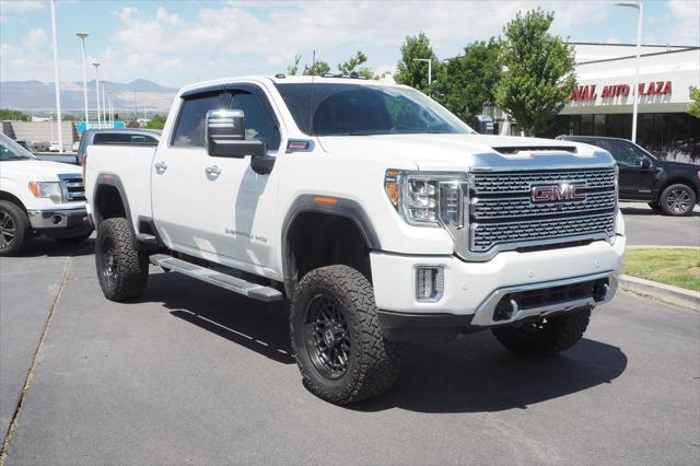 2021 GMC Sierra 2500HD Denali