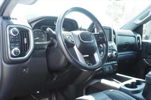 2021 GMC Sierra 2500HD Denali