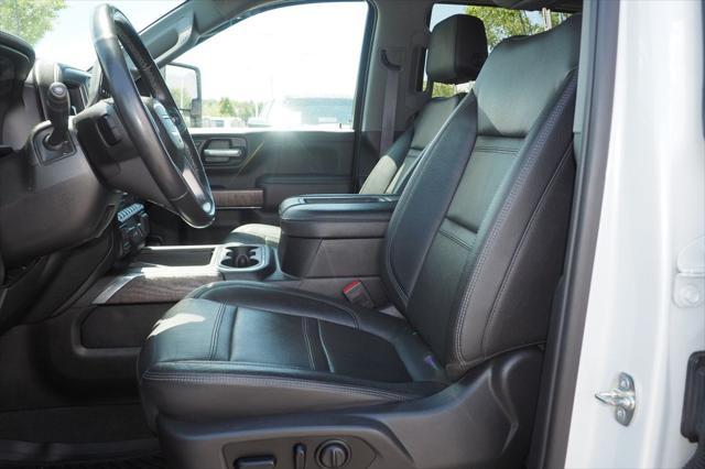 2021 GMC Sierra 2500HD Denali