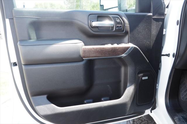2021 GMC Sierra 2500HD Denali