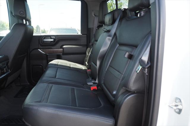 2021 GMC Sierra 2500HD Denali