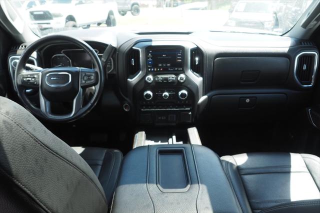 2021 GMC Sierra 2500HD Denali
