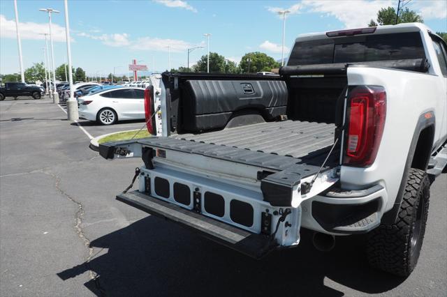 2021 GMC Sierra 2500HD Denali