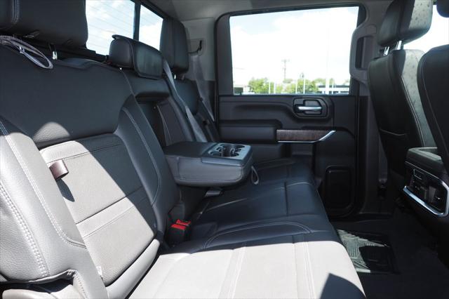 2021 GMC Sierra 2500HD Denali