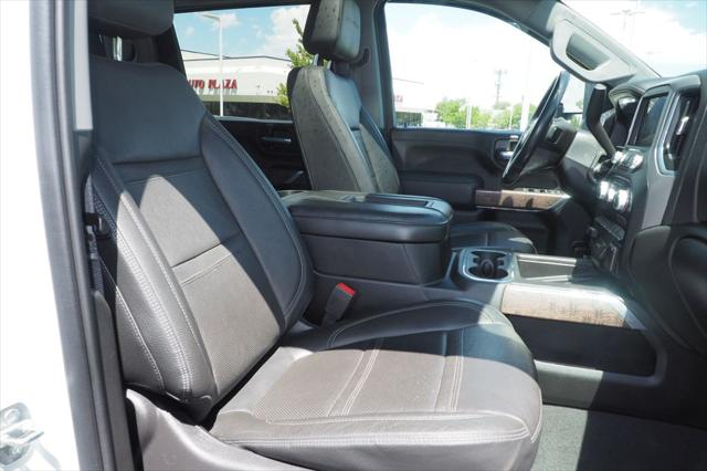2021 GMC Sierra 2500HD Denali