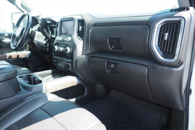 2021 GMC Sierra 2500HD Denali