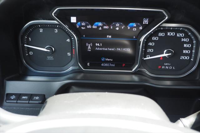 2021 GMC Sierra 2500HD Denali