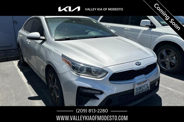 2019 Kia Forte LXS for sale in Modesto, CA