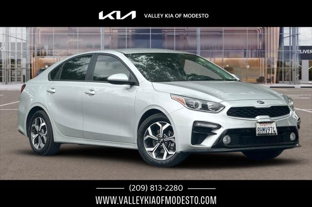2019 Kia Forte LXS for sale in Modesto, CA