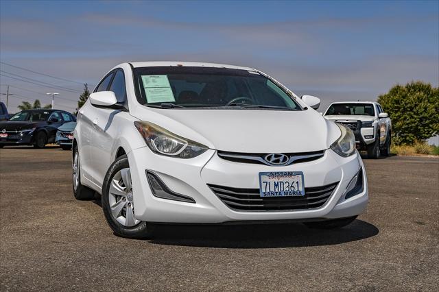 2016 Hyundai Elantra SE for sale in Santa Maria, CA