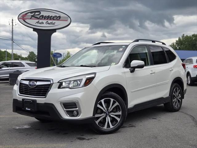 2020 Subaru Forester Limited for sale in Queensbury, NY