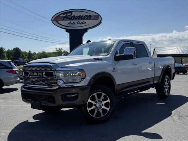 2023 Ram 2500 Limited Longhorn Crew Cab 4x4 6'4" Box for sale in Queensbury, NY