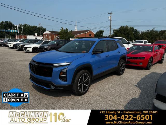 2026 Chevrolet Equinox AWD RS for sale in Parkersburg, WV