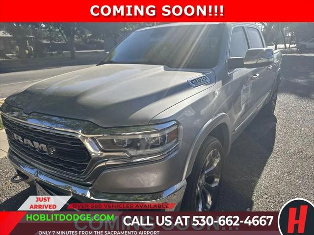 2020 Ram 1500 Limited Crew Cab 4x4 57 Box for sale in Woodland, CA