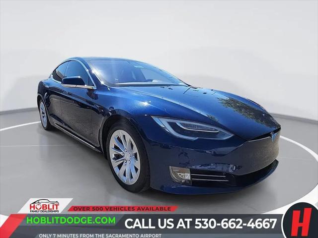 2017 Tesla Model S 75D for sale in Woodland, CA