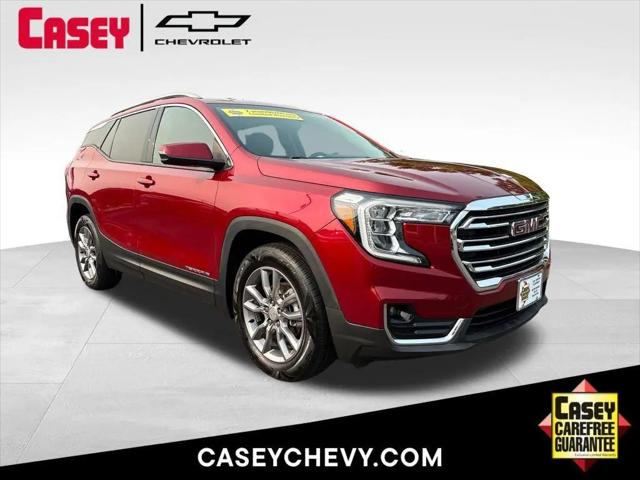 2022 GMC Terrain FWD SLT for sale in Newport News, VA