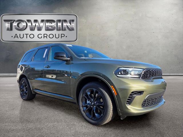 2026 Dodge Durango GT RWD