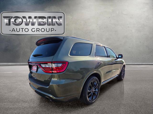 2026 Dodge Durango GT RWD