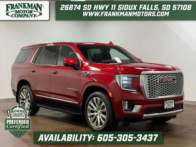 2023 GMC Yukon Denali for sale in Sioux Falls, SD