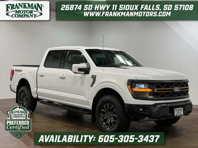 2024 Ford F-150 Tremor for sale in Sioux Falls, SD