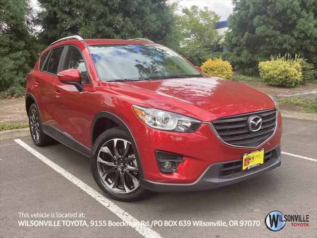 2016 Mazda CX-5 Grand Touring for sale in Wilsonville, OR