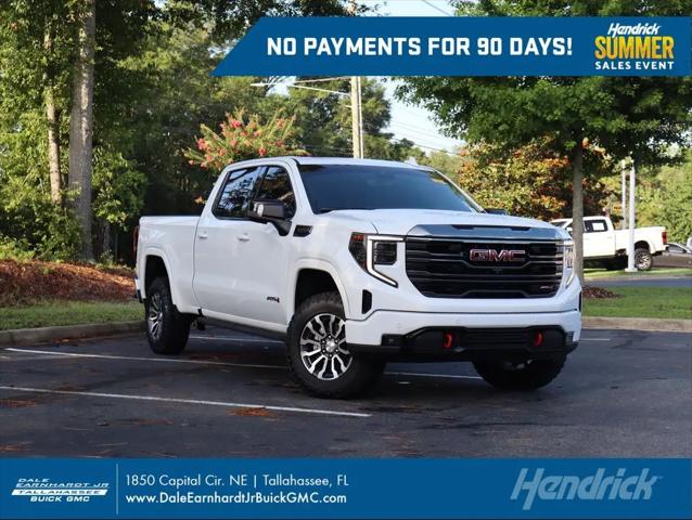 2023 GMC Sierra 1500 4WD Crew Cab Standard Box AT4 for sale in Tallahassee, FL