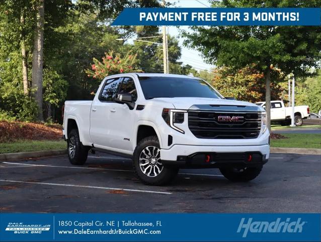 2023 GMC Sierra 1500 4WD Crew Cab Standard Box AT4 for sale in Tallahassee, FL