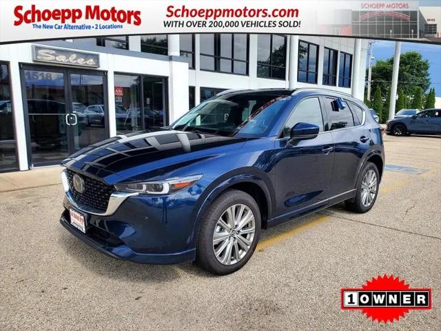 2023 Mazda CX-5 2.5 Turbo Signature for sale in Madison, WI