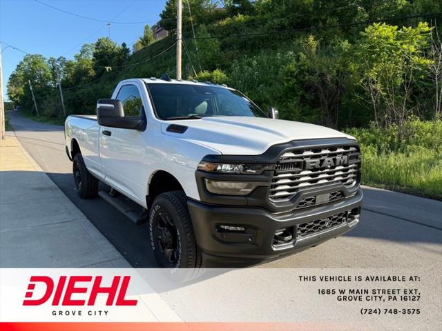 2026 Ram 2500 Tradesman Regular Cab 4x4 8' Box for sale in Grove City, PA