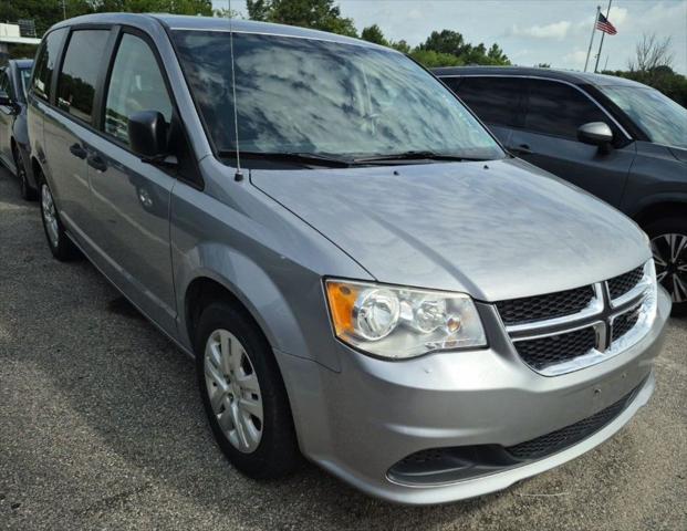 2020 Dodge Grand Caravan SE for sale in Suffolk, VA