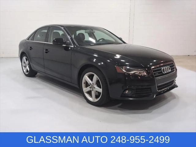 2011 Audi A4 2.0T Premium for sale in Southfield, MI