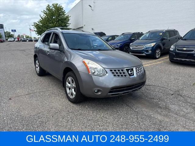 2010 Nissan Rogue SL for sale in Southfield, MI