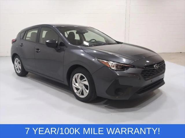 2024 Subaru Impreza Base 5-Door for sale in Southfield, MI