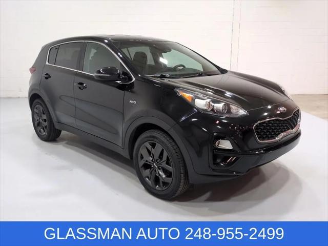 2022 Kia Sportage LX for sale in Southfield, MI