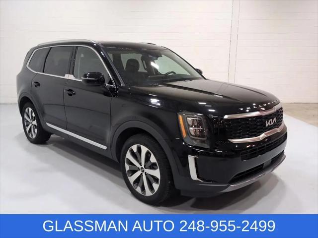 2022 Kia Telluride EX for sale in Southfield, MI