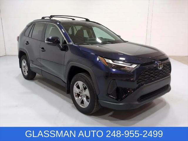 2023 Toyota RAV4 XLE for sale in Southfield, MI