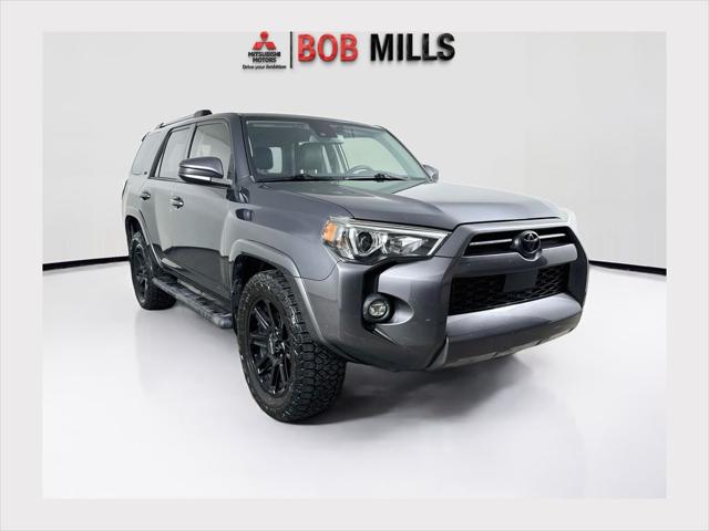 2021 Toyota 4Runner SR5 for sale in MYRTLE BEACH, SC