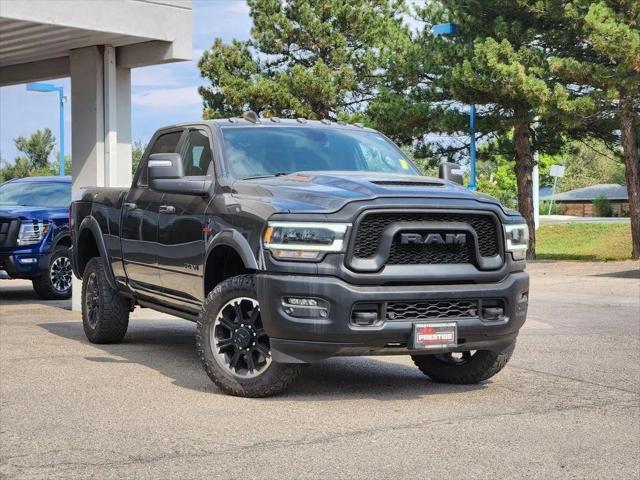 2024 Ram 2500 Power Wagon Rebel Crew Cab 4x4 6'4" Box for sale in Longmont, CO