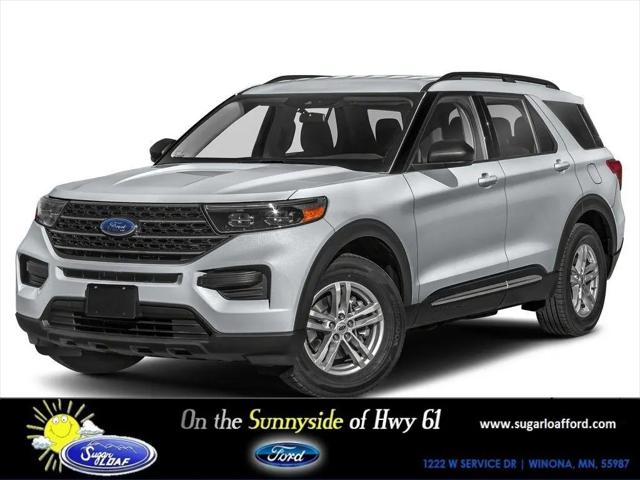 2024 Ford Explorer XLT for sale in Winona, MN