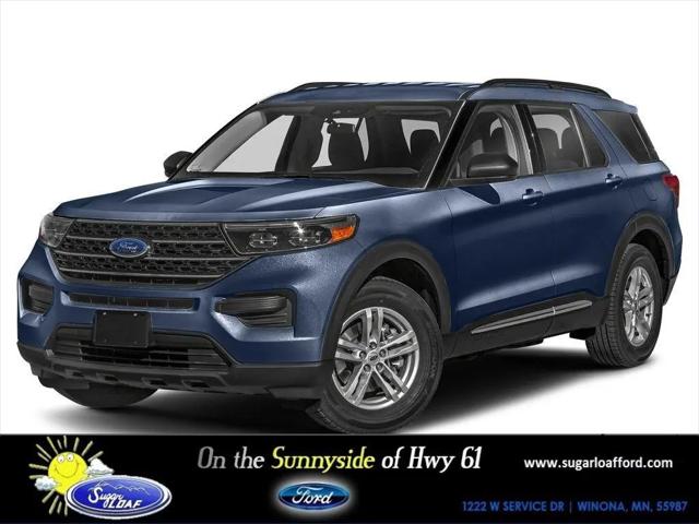 2024 Ford Explorer XLT for sale in Winona, MN