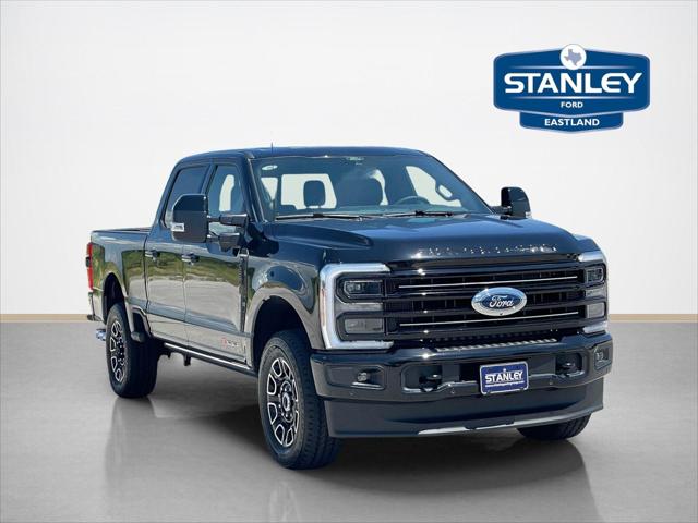 2026 Ford F-250 Platinum for sale in Eastland, TX